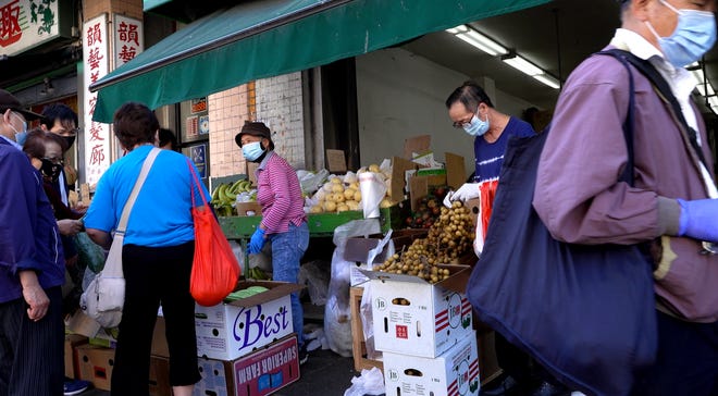 'Invisibilized': Asian Americans lead in long-term
unemployment amid COVID-19 pandemic and hate attacks 1