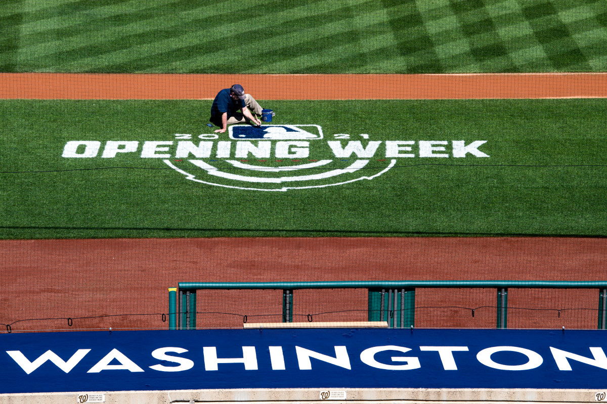Mets-Nationals Opening Day postponed over COVID-19
issues 1
