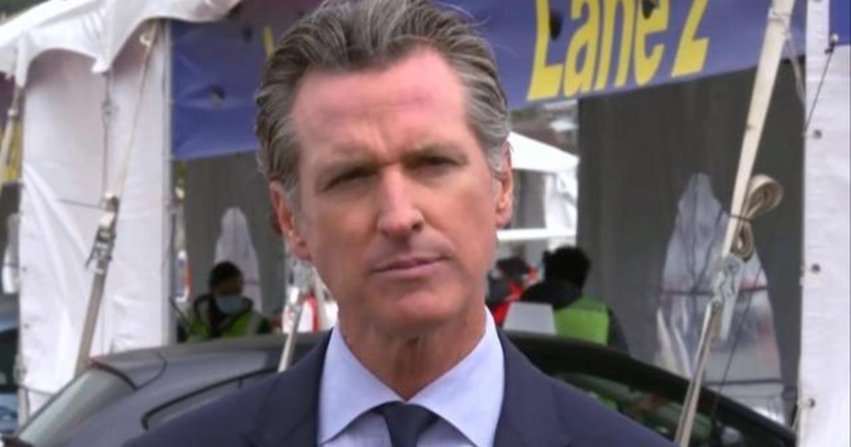 California governor plans to reopen state's economy
mid-June 1