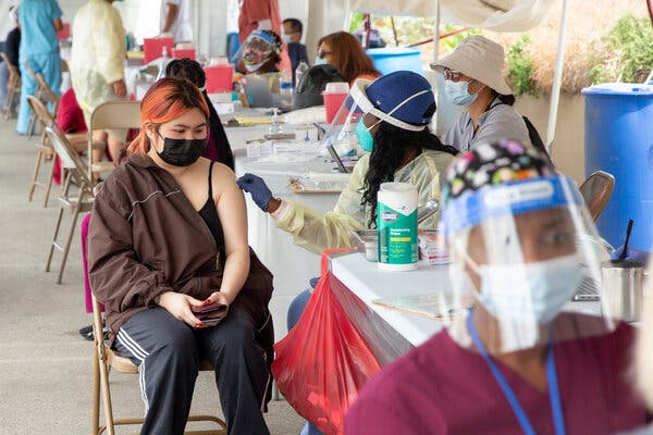 The End of California’s Lockdowns 1