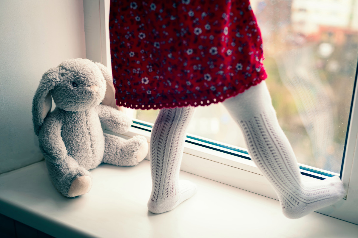 Nearly 40,000 kids lost a parent to COVID-19, study
suggests 1