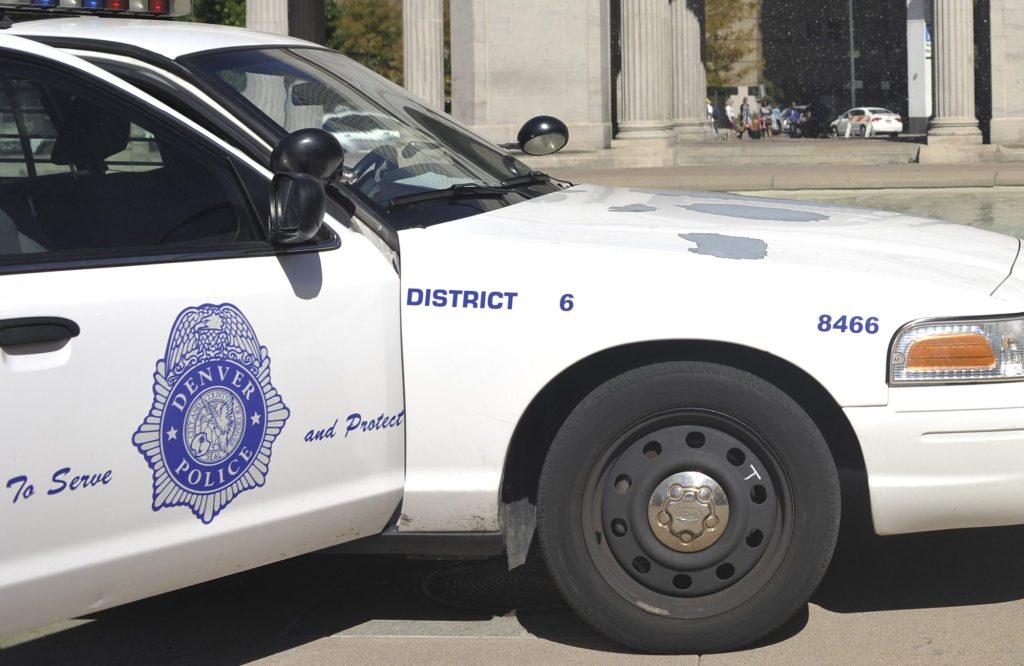 Colorado cop disciplined after carjacking suspect stole her
patrol car, pointed department-issued rifle at other
officers 1