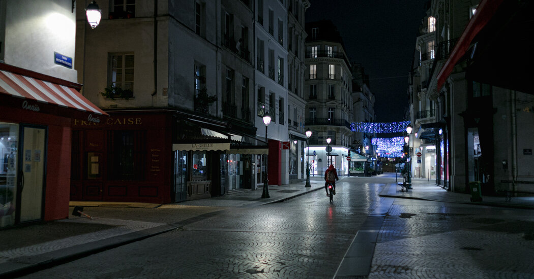 Covid-19 in France: Secret Dinner Parties for Elite Sets Off
Outrage 1