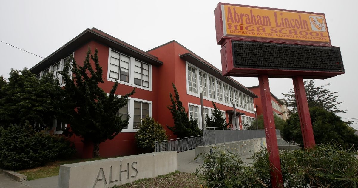 After Backlash Intensifies, San Francisco May Not Rename
Schools After All 1