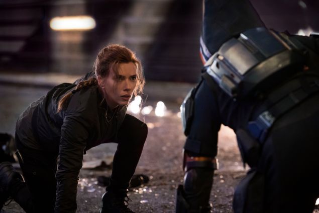 Delaying ‘Black Widow’ Added an Extra Zero to Its Box Office
Forecast 1