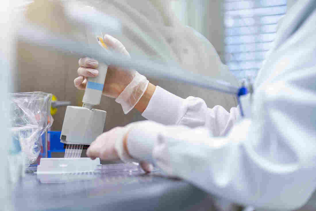 Drugs Targeting Immune Response To COVID-19 Show
Promise 1