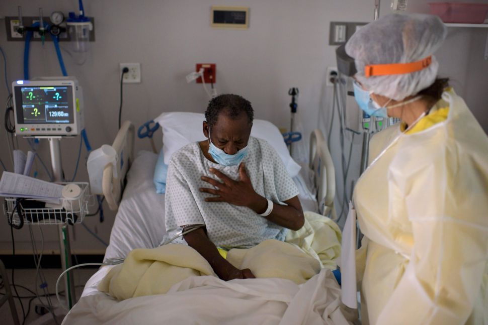 COVID-19’s Worrisome Long-Term Health Impacts Are
Emerging 1