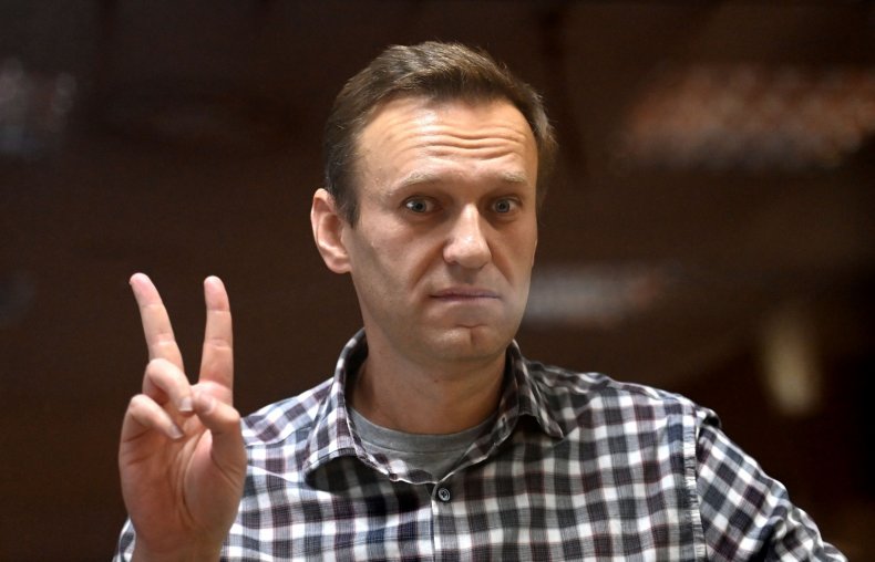 Vladimir Putin Faces Mass Russia Protest as Alexei Navalny
Disappears in Prison System 1