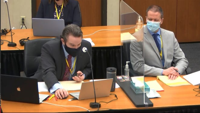 Will Derek Chauvin take the stand in his murder trial in
George Floyd's death? Your questions, answered 1