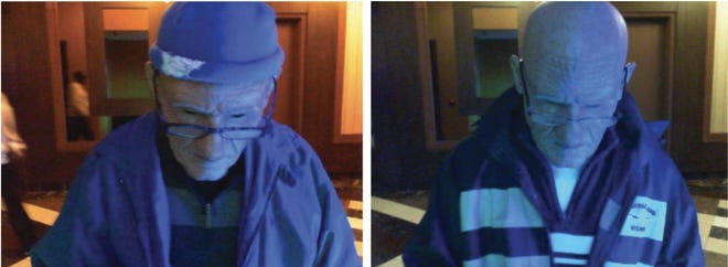 Michigan man who wore prosthetic face masks pleads guilty in
$125K casino fraud scheme 1