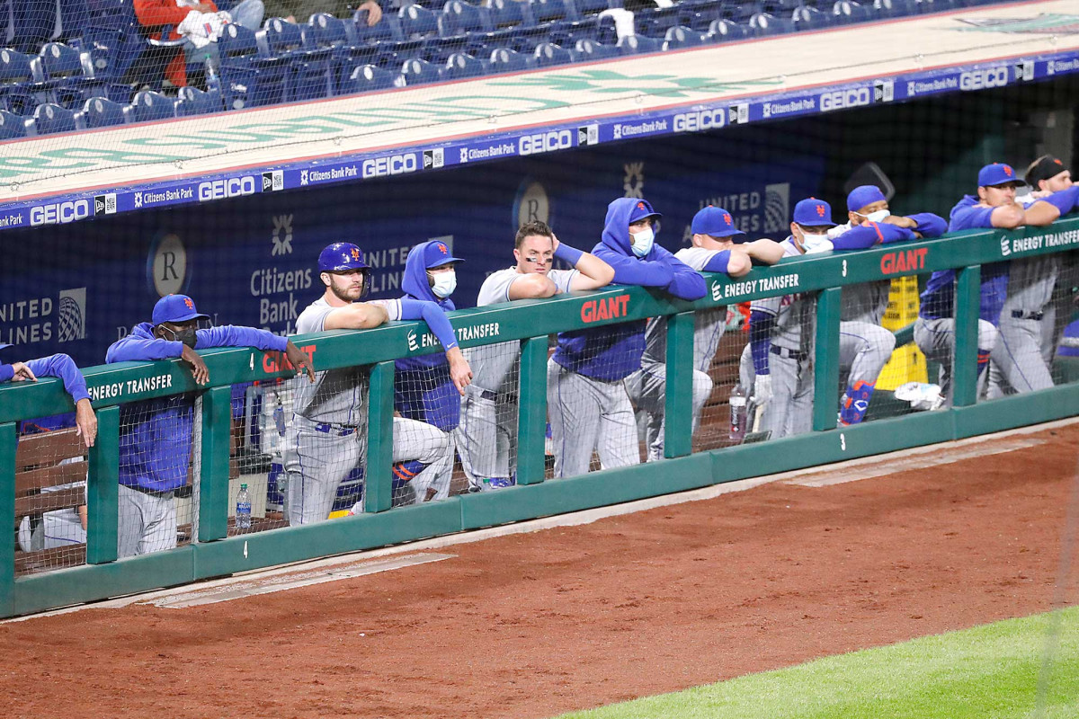 Mets get makeup dates for COVID-19 postponed Nationals
games 1