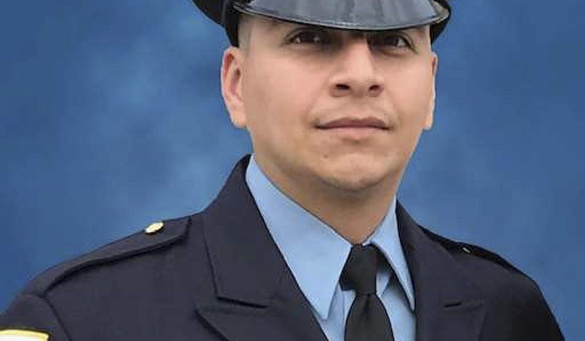 Man guilty of firing gun that drew officers to their
deaths 1
