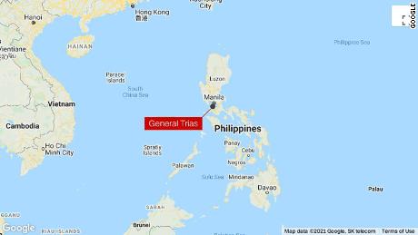 Philippines man dies after being forced to do 300 squats for
breaking Covid-19 curfew 1