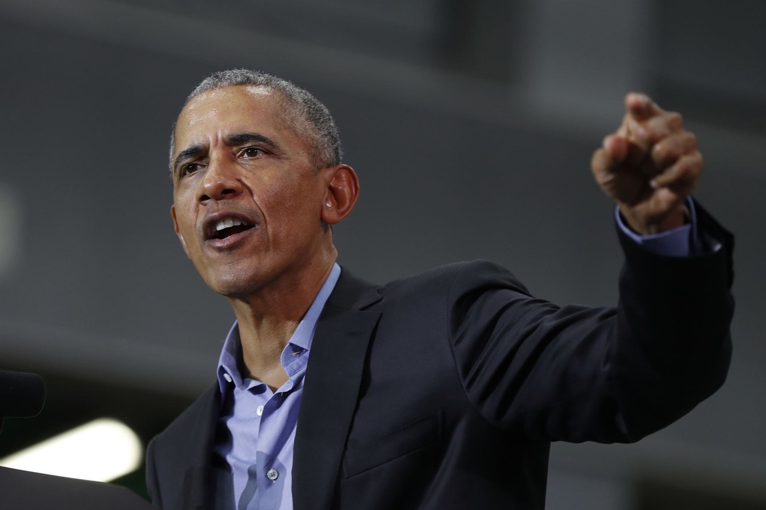 Had Obama Not Played the Race Card, George Floyd Might Be
Alive 1