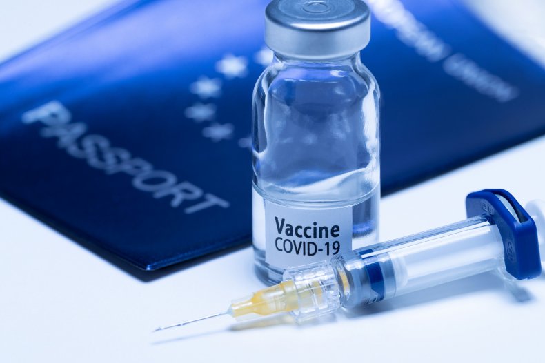 Idaho Becomes 3rd State to Ban COVID-19 'Vaccine Passports',
Iowa Could Be Next 1