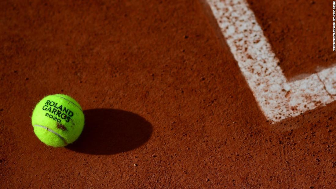 2021 French Open postponed by a week due to Covid-19
pandemic 1