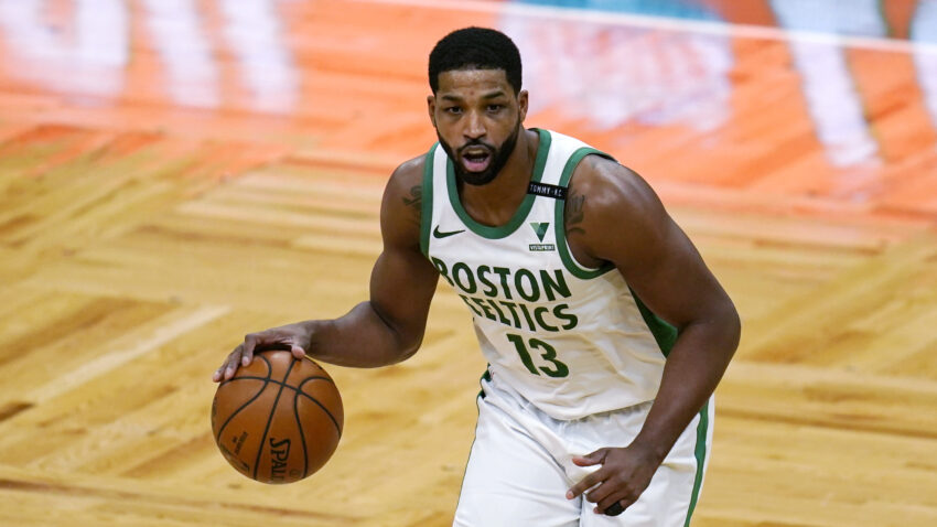 Tristan Thompson will return to Celtics from lengthy
COVID-19 absence vs. Knicks 1