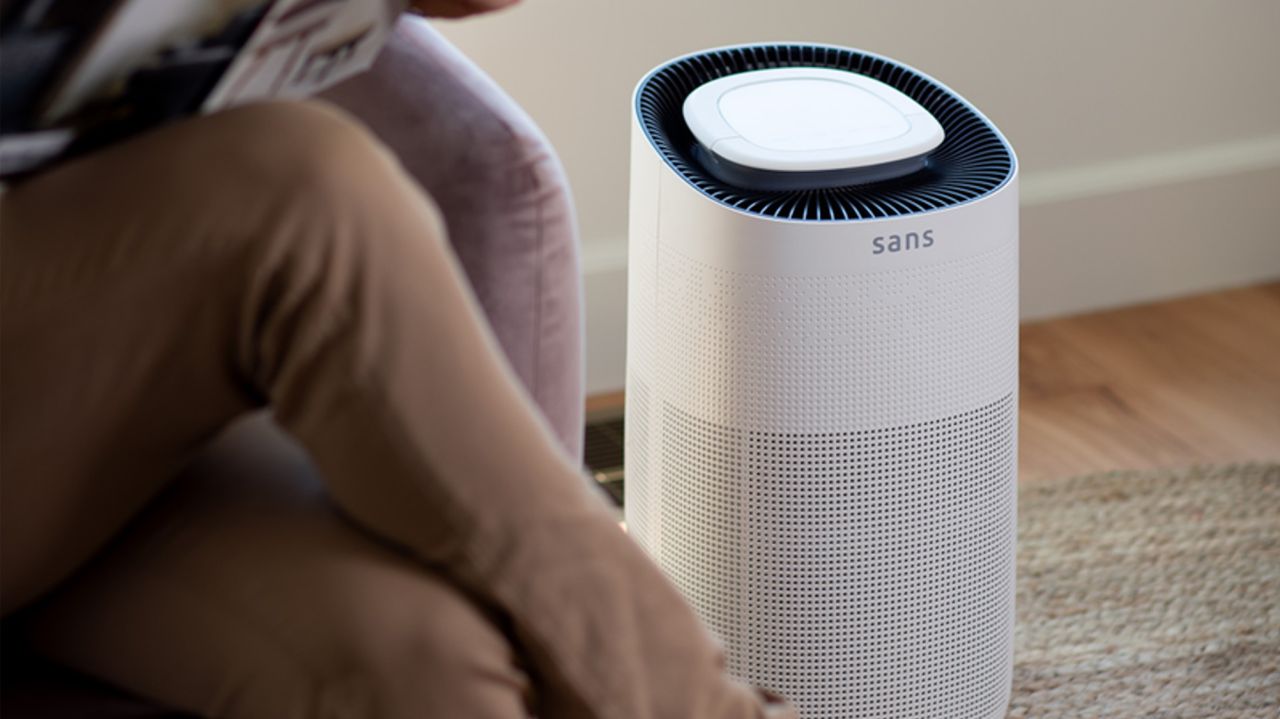 Save $100 on this advanced air purifier for your home or
office 1