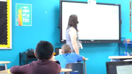 What schools can do with their Covid stimulus money 1