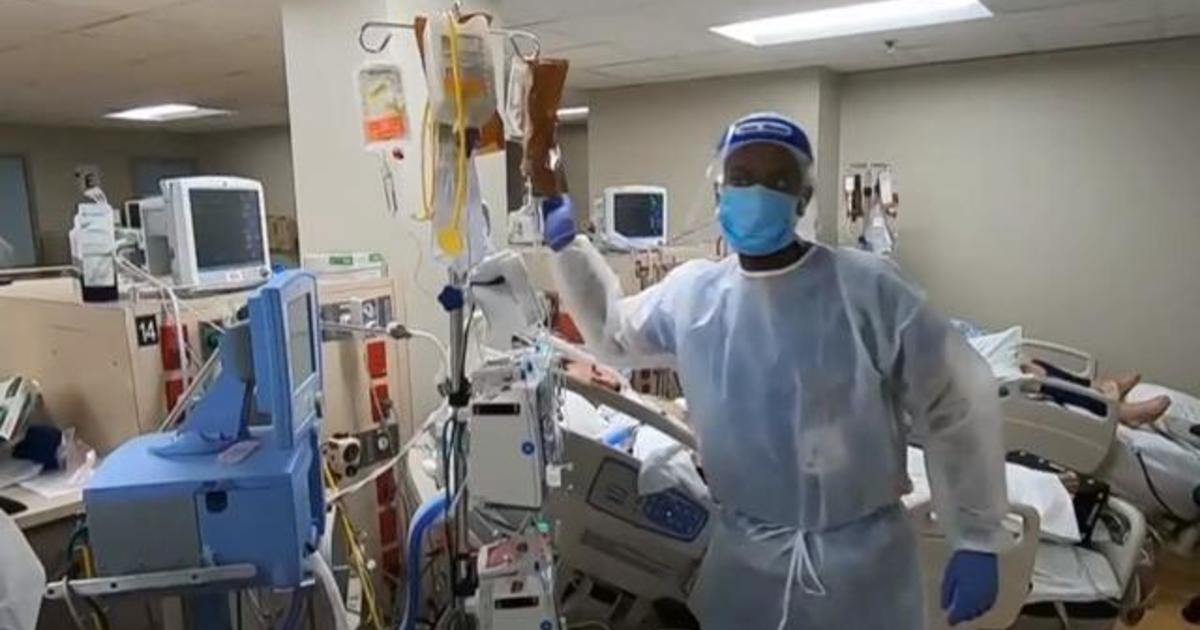 Eye Opener: COVID-19 variant first found in U.K. now most
common strain in U.S. 1