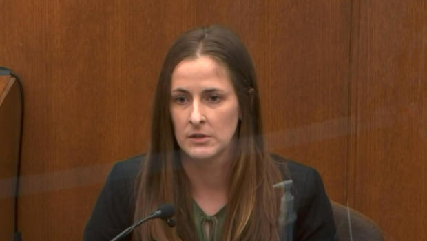 Live Updates: Medical expert testifies on George Floyd's
cause of death 1