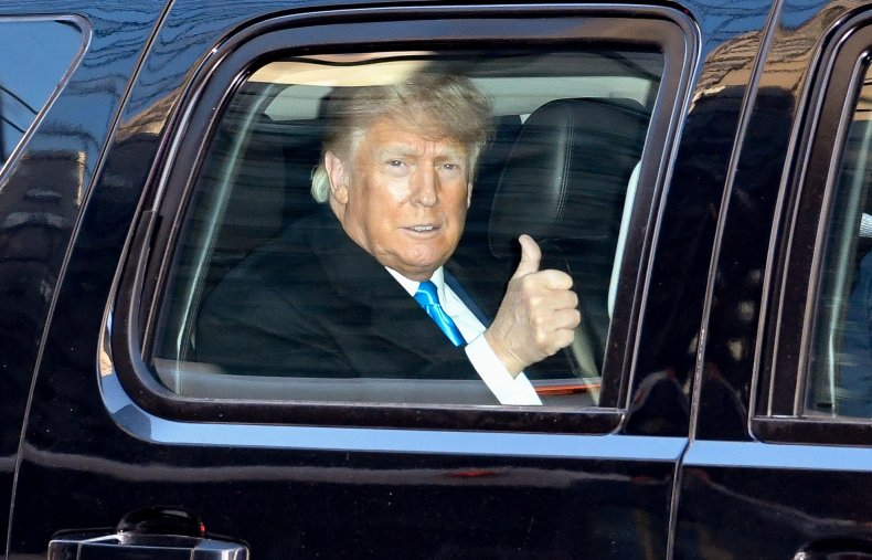 Everything Donald Trump Has Said Since Leaving
Office 1