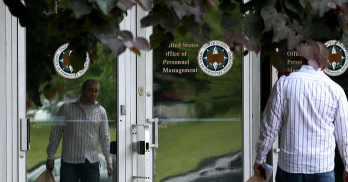 Office of Personnel Management hack worse than
thought 1