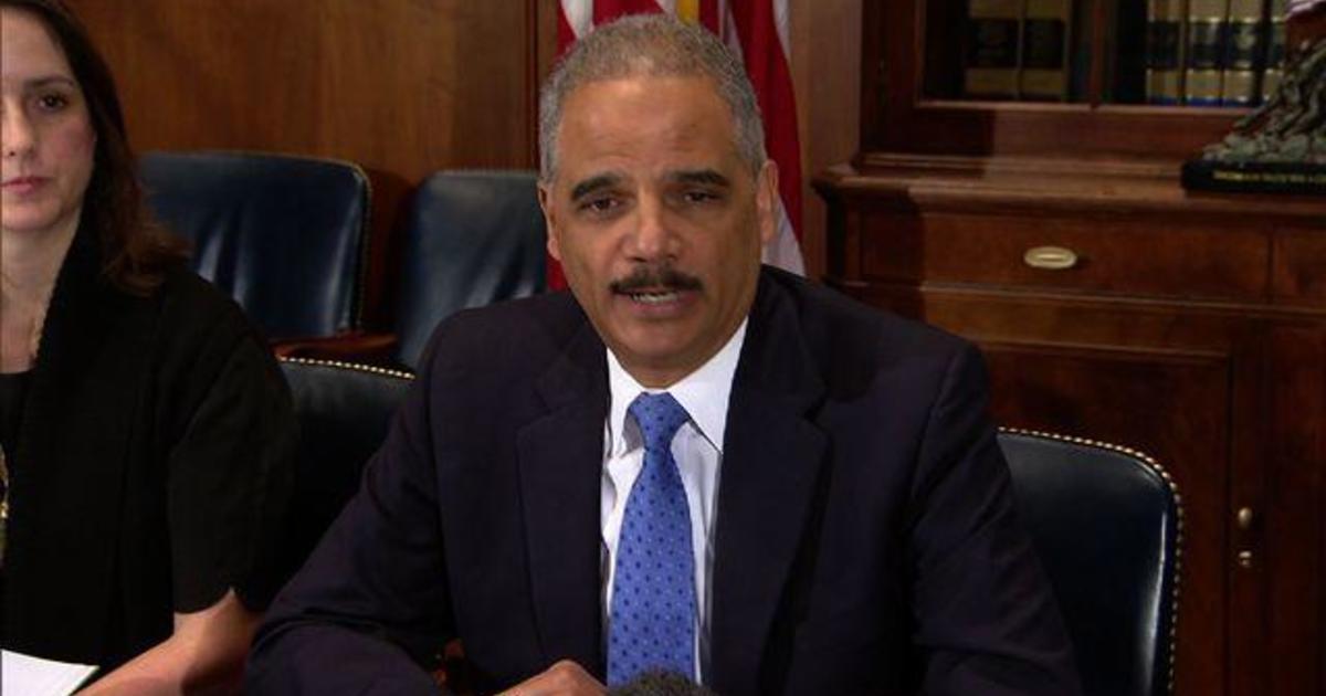 Holder: Violent Ferguson protests “cannot and will not be
condoned” 1