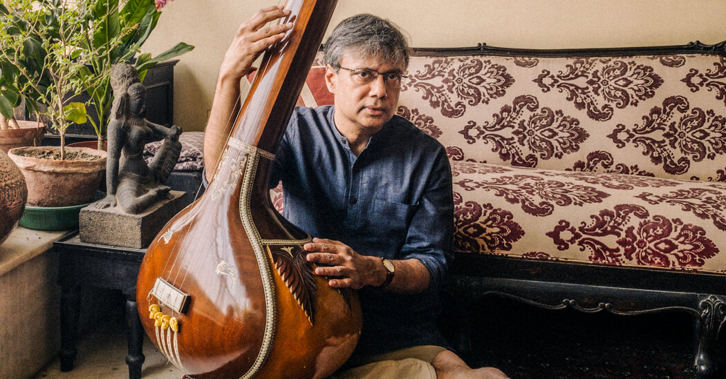 With Open Ears, Indian Ragas and Western Melodies
Merge 1