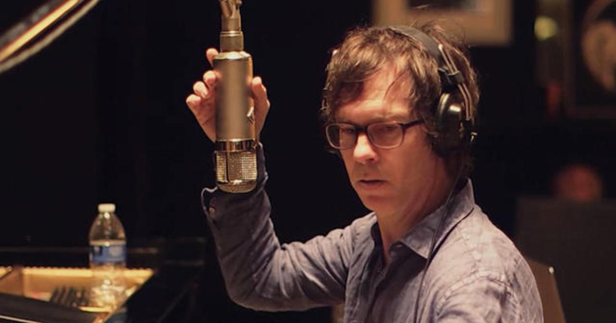 Ben Folds fuses pop with classical music 1
