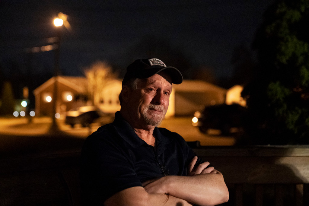 A city wrestled down an addiction crisis — then came
COVID-19 1