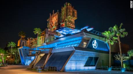 Disney sets opening date for Marvel's Avengers
Campus 1