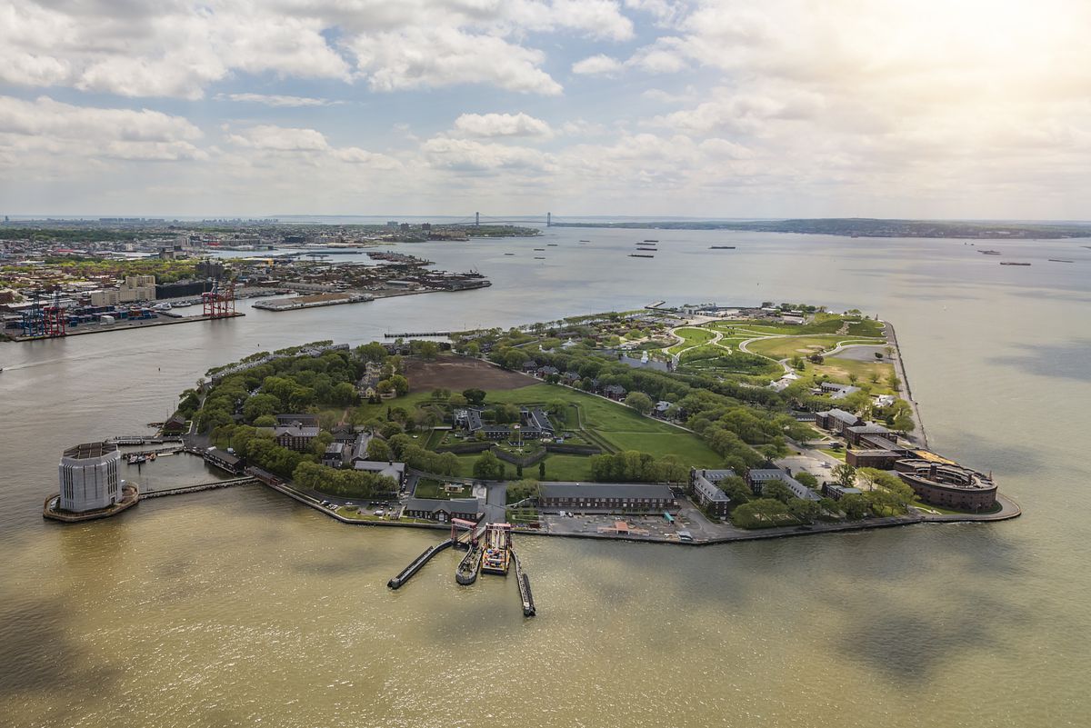 Governors Island to resume pre-COVID schedule, open May
1st 1 Governors Island to resume pre-COVID schedule, open May
1st 1