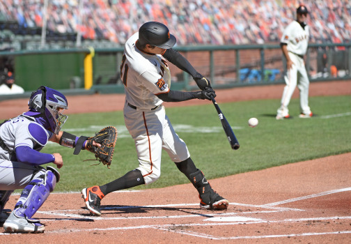 5 things to know if you’re going to SF Giants’ home
opener 1