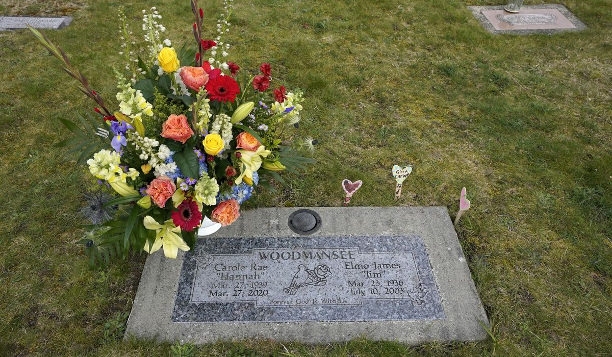 A year after COVID-19 superspreader, family finds
closure 1