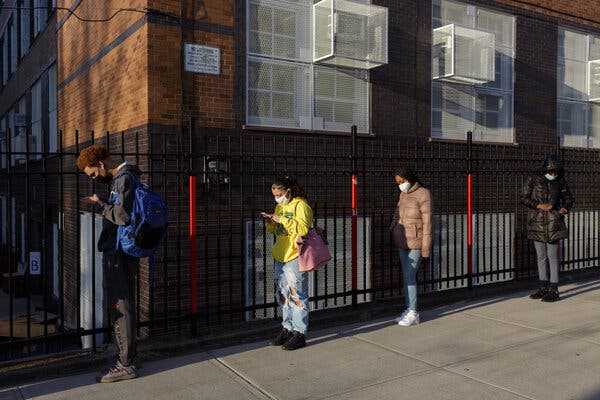 The Outlook for Public Schools in N.Y.C. 1