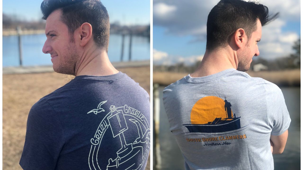 Long Islander opens new online boutique selling
nautical-themed apparel 1
