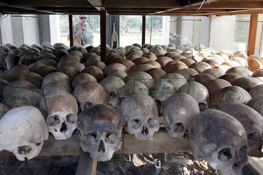 This doctor escaped Cambodia's killing fields, but she
couldn't survive COVID-19 1