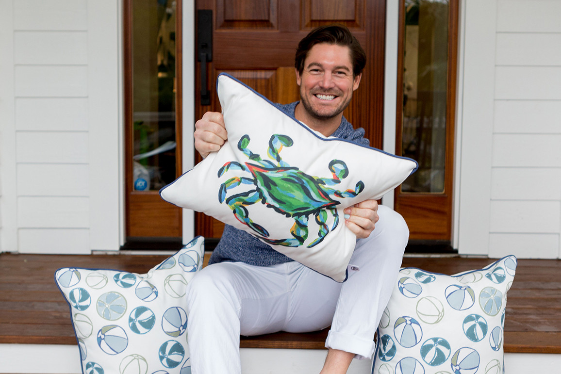 ‘Southern Charm’: Craig Conover Is Officially Opening A
Sewing Down South Store in Charleston 1