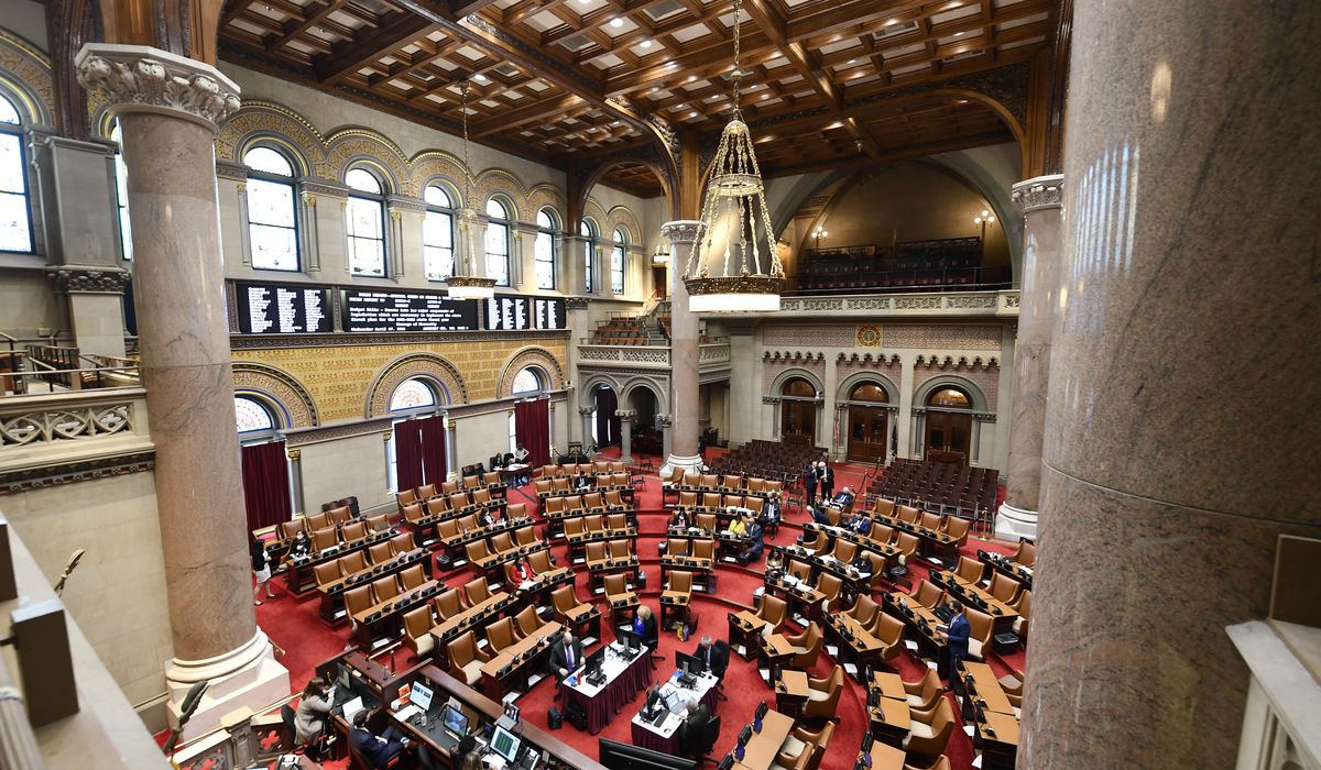 New York siphons coronavirus cash to illegal
immigrants 1