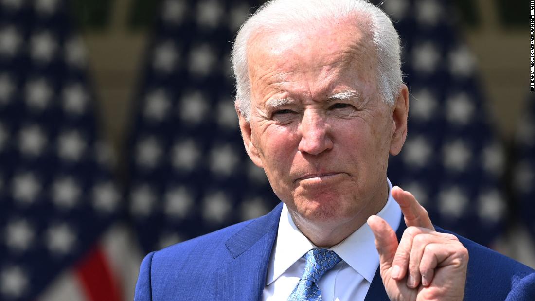 Analysis: The sneaky radicalism of Joe Biden's first few
months in office 1