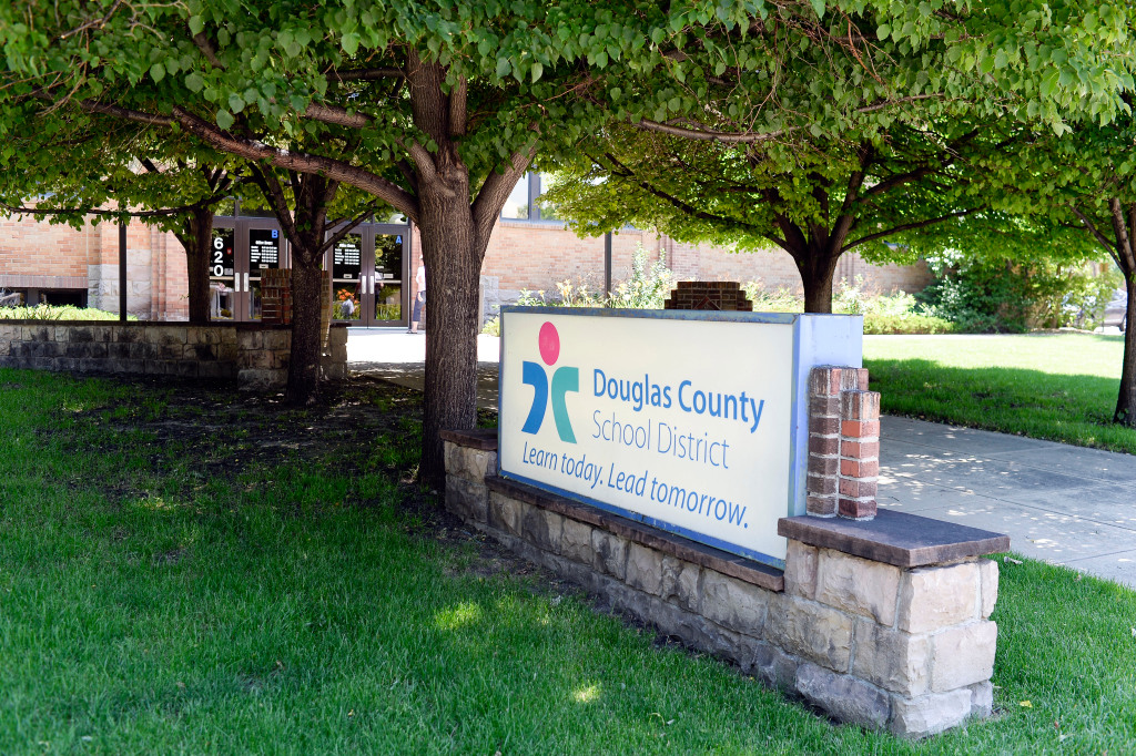 COVID outbreaks shut down in-person learning at 4 Douglas
County schools 1