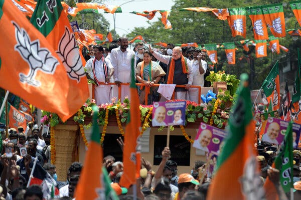 India Covid-19 Crisis Deepened by Missteps and
Complacency 1