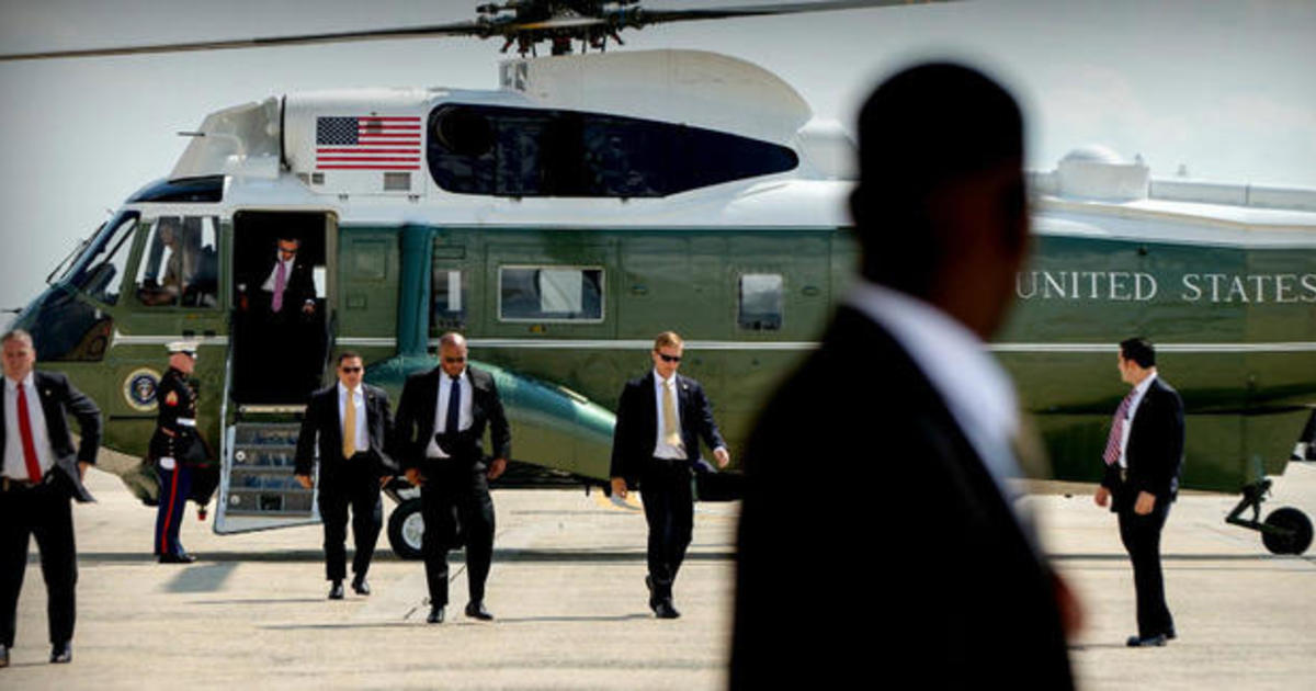Secret Service officers found asleep on the job 1
