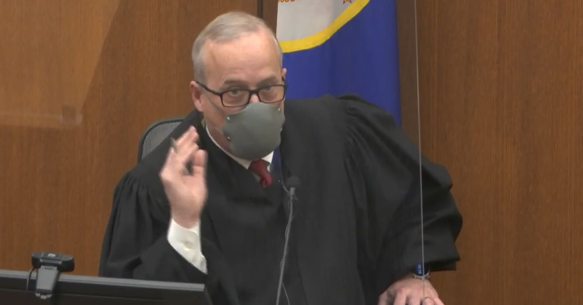 Police pressure on George Floyd’s neck led to his death,
medical examiner says on stand 1