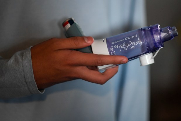 “A huge, huge, huge help”: Children’s Hospital program for
kids with severe asthma expands beyond Denver-area schools 1