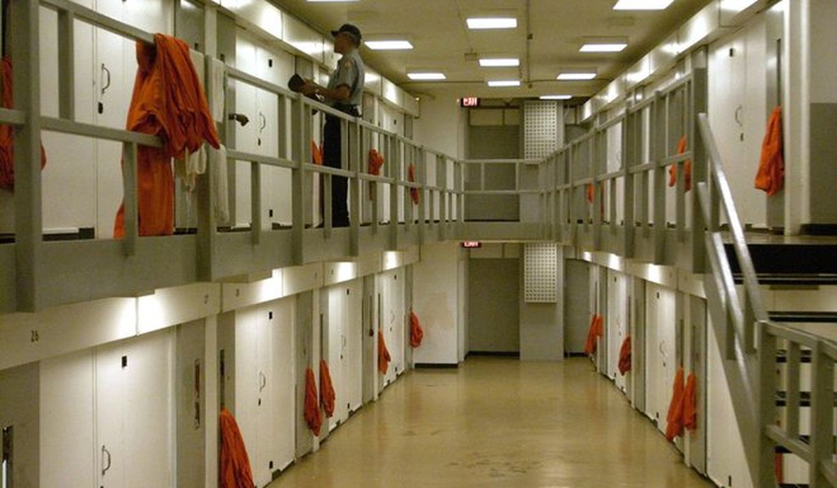 Joel Caston, D.C. Jail inmate, elected to public
office 1