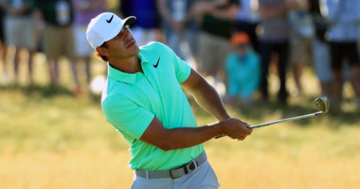 Brooks Koepka wins the 2017 U.S. Open 1