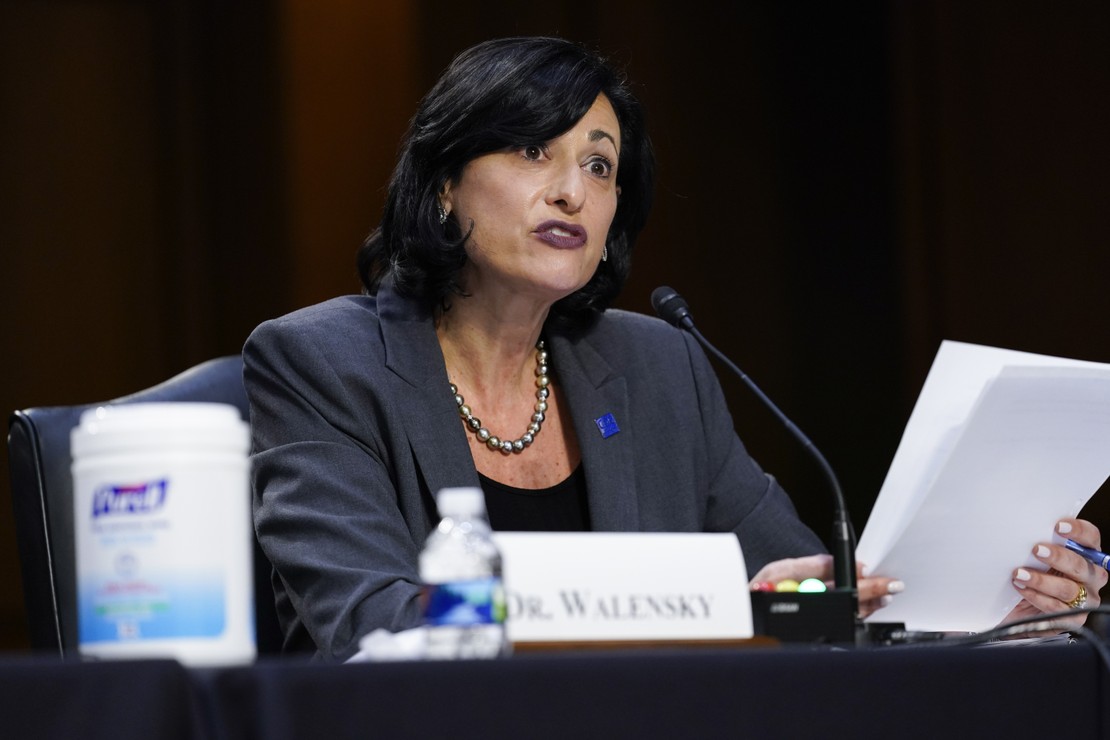 Powerful Teachers Union Exerted Political Influence Over CDC
School Reopening Guidelines 1