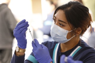Los Angeles County reports no new COVID-19 deaths 1